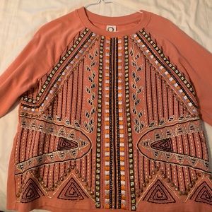 Anthropologie Sweatshirt